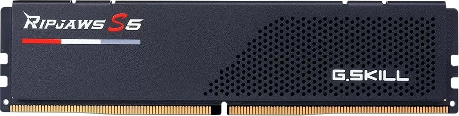 96 GB DDR5 6800 MHz RAM G.Skill Ripjaws S5 F5-6800J3446F48GX2-RS5K