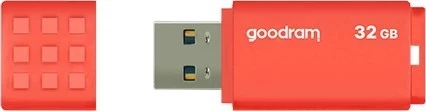 USB pomnilnik GoodRAM UME3, 32 GB, oranžen