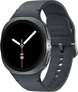 Pametna ura Galaxy Watch 8, 40 mm, 32 GB, AMOLED, Samsung, grafit