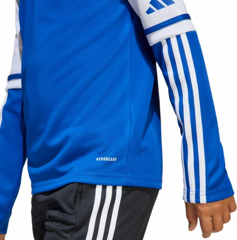 Duks za otroke adidas, moder