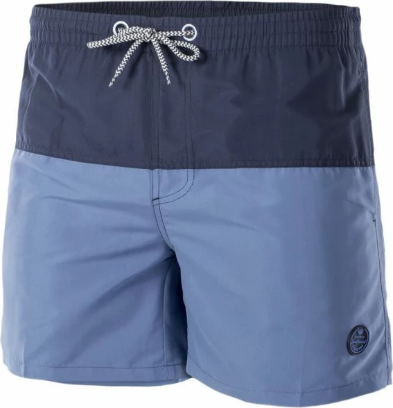 Kratke hlače za moške AquaWave, temno modre
