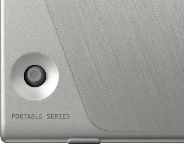 Prenosni zaslon 15,6" FHD IPS na dotik ViewSonic TD1655, srebrn