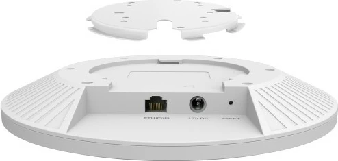 Access point TP-Link Omada AX6000, WiFi 6, 6000 Mbit/s, montaža na strop