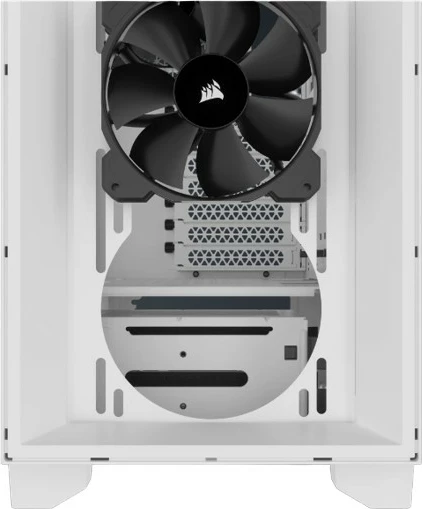 Midi tower ohišje Corsair 3000D AIRFLOW, ATX, belo