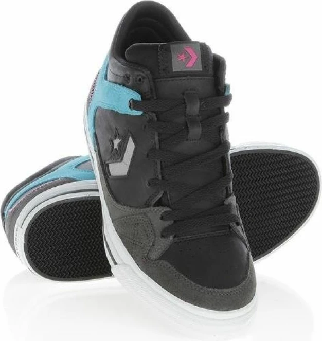 Kopalne čevlje Converse, ženske, črni