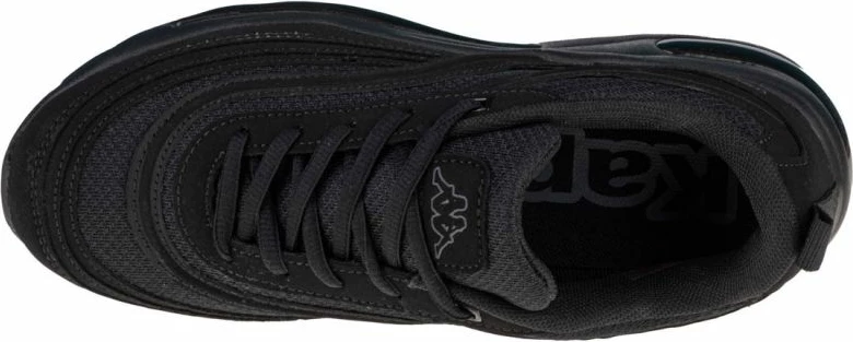 Superge, Kappa Squince W 242842-1111, črne