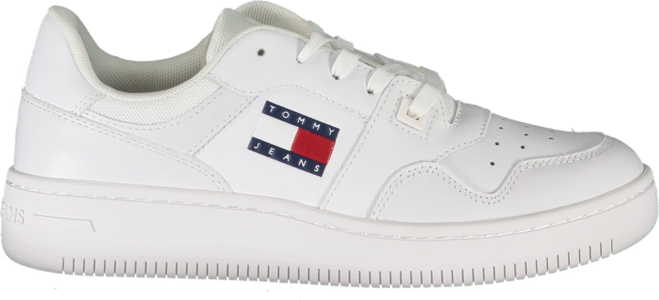 Superge TOMMY HILFIGER, ženske, bele