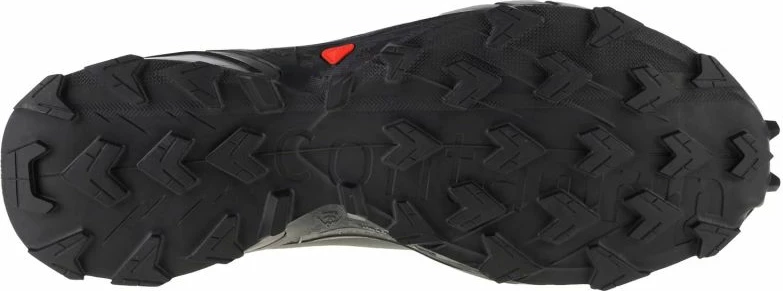 Tekaški copati za trail Salomon Supercross 4 GTX M, črni