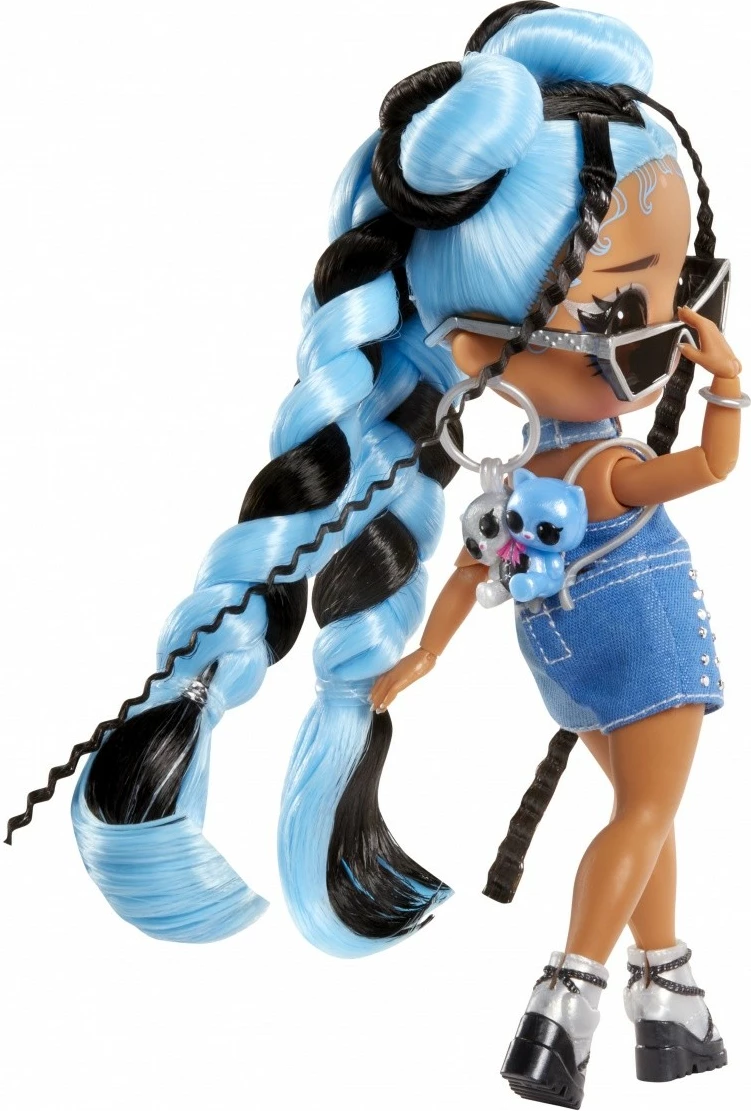 Lutka L.O.L. Surprise Tweens Freshest, 16 cm, komplet dodatkov