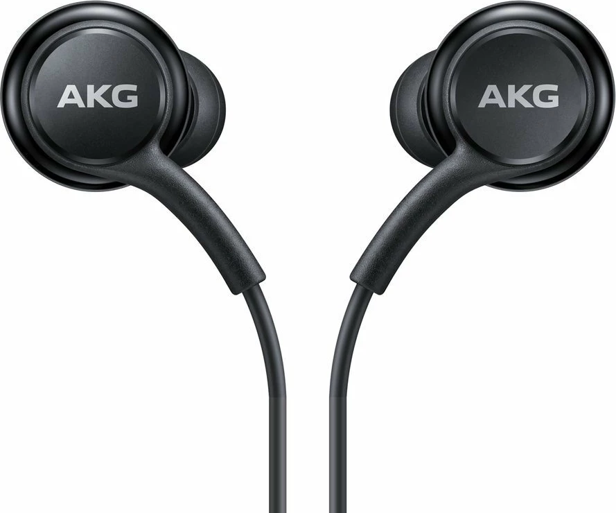 Žične slušalke Samsung AKG EO-IC100BBEGEU, USB-C, črne