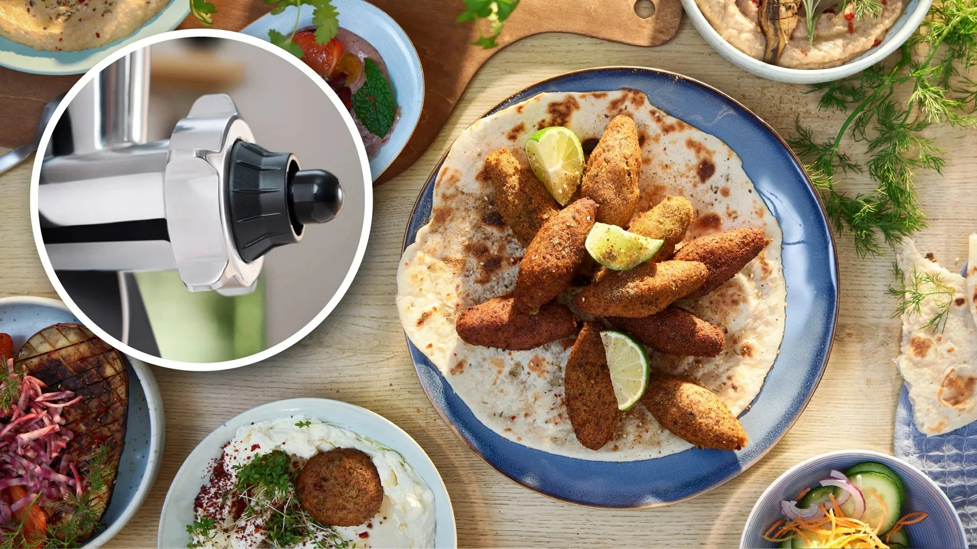 Mlin za meso, električni Bosch Serie 4 MFWS450B, 500 W, črn, z dodatki