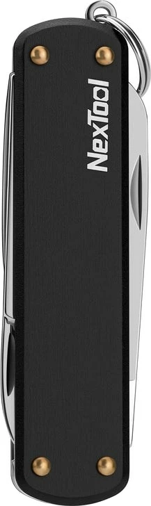 Večfunkcijski žepni nož 4-v-1, NexTool NE0141, črn