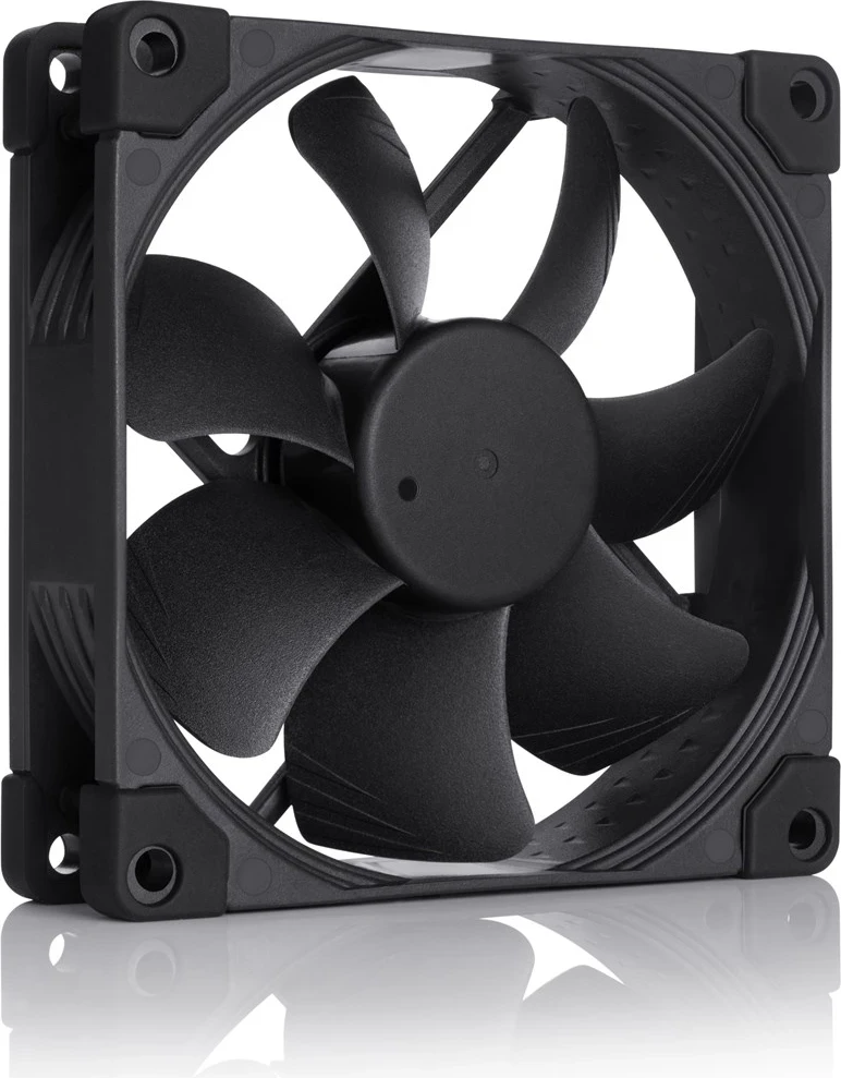 Hladilni ventilator za računalnik Noctua NF-A9 PWM CH.BK.S, 9,2 cm, črn