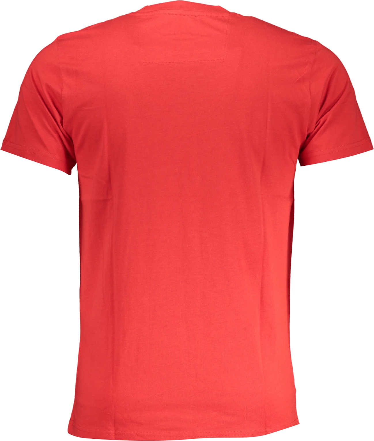 Moška majica Cavalli Class, rdeča