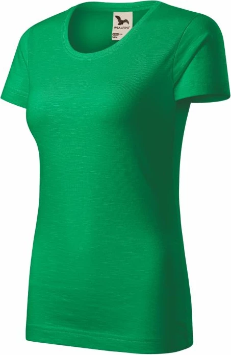 Majica za ženske Malfini, zelena
