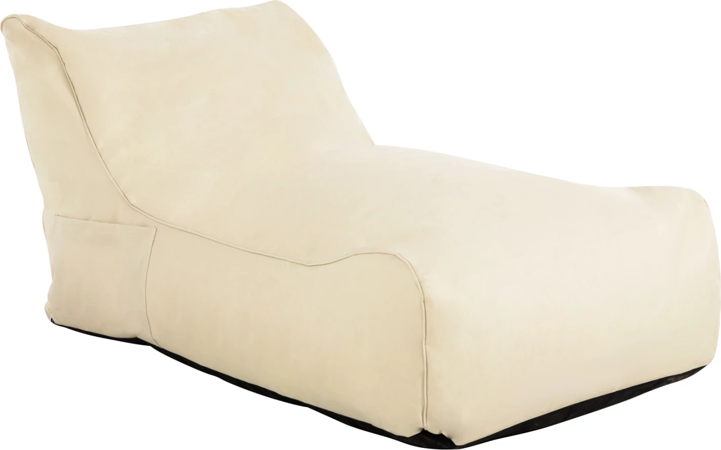 Vodoodporen zunanji puf Bloom FH5111.11, bež, 106x70x61 cm