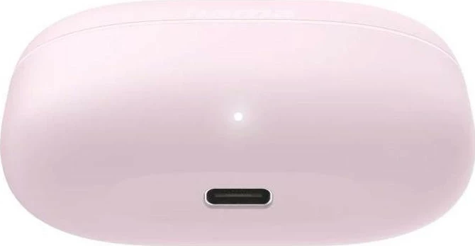 Brezžične in-ear slušalke Freedom buddy II Hama, Bluetooth 5.3, rožnate