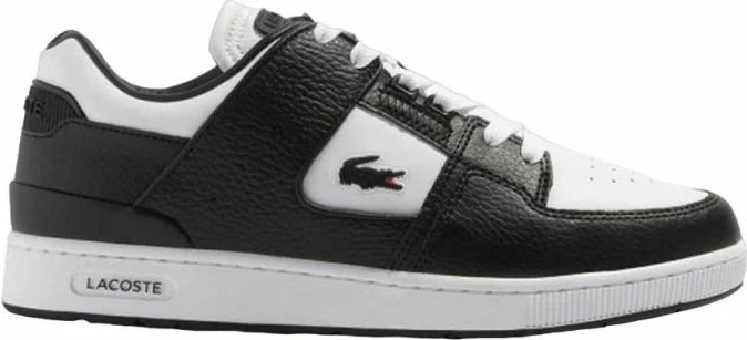 Superge Court Cage 223 3 Sma, Lacoste, bele in črne, moške