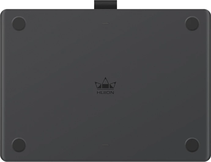 Grafična tablica Huion Inspiroy Frego M L610, Bluetooth, črna