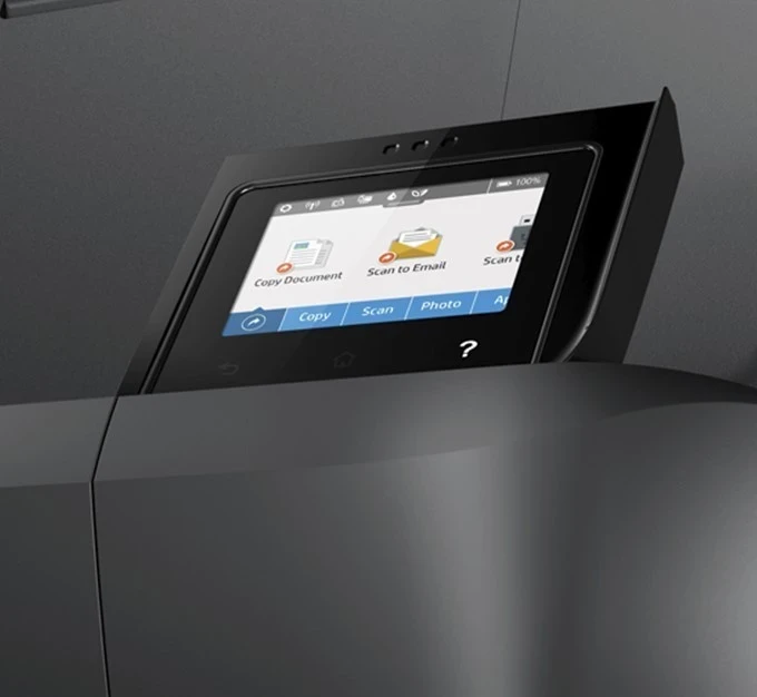 Prenosni tiskalnik HP OfficeJet 250, črn