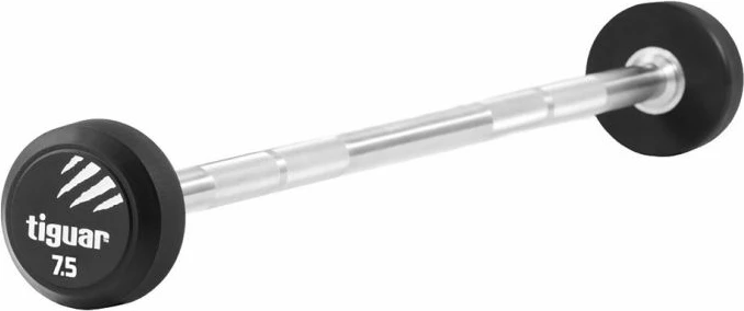 Barbell 7,5 kg, Tiguar, za moške in ženske