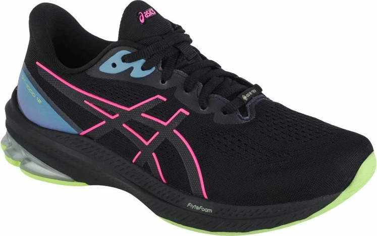 Superge Asics GT-1000 12 GTX W, črne, ženske