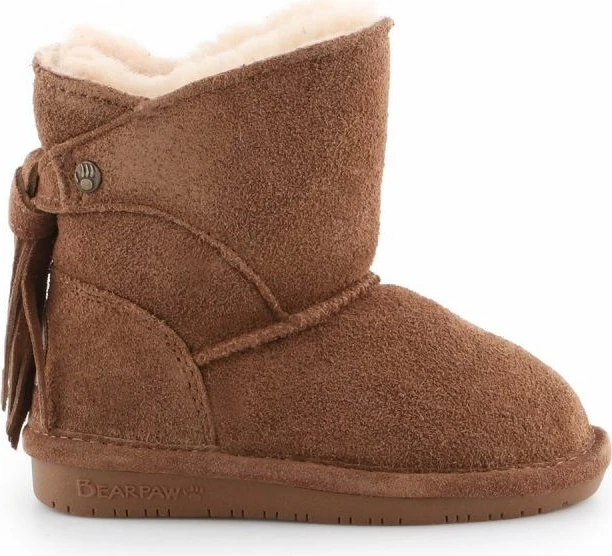 Otroške čevlje BearPaw Mia Toddler Jr., rjave