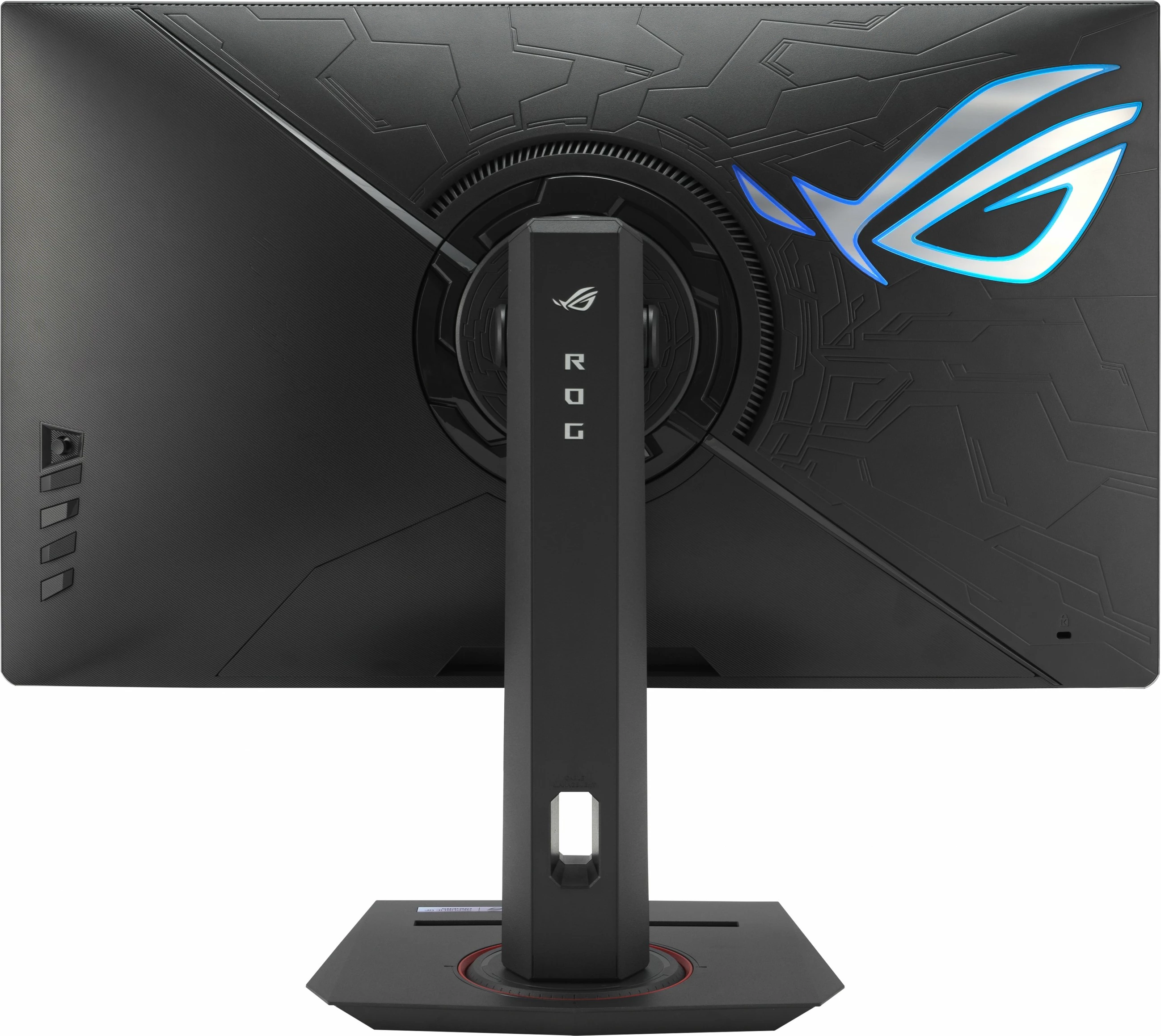 27" 4K Ultra HD monitor, 1 ms, črn — ASUS ROG Strix XG27UCG