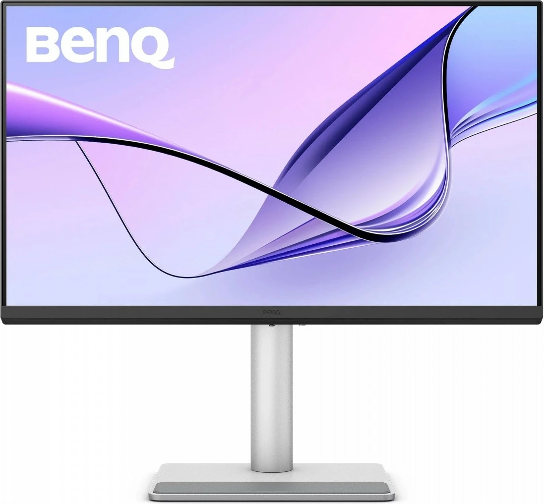 Monitor 27-palčni BenQ MA270U, 4K UHD, IPS, 5 ms, HDMI, USB-C, 60 Hz, črn/srebrn
