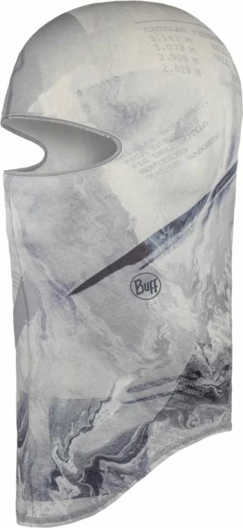 Balaklava za moške in ženske, siv, Buff