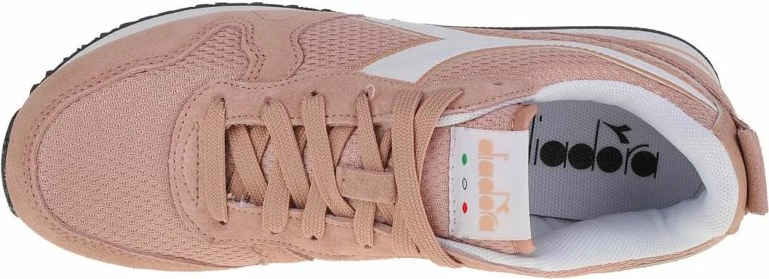 Platformne čevlje Diadora Olympia za ženske, rožnate