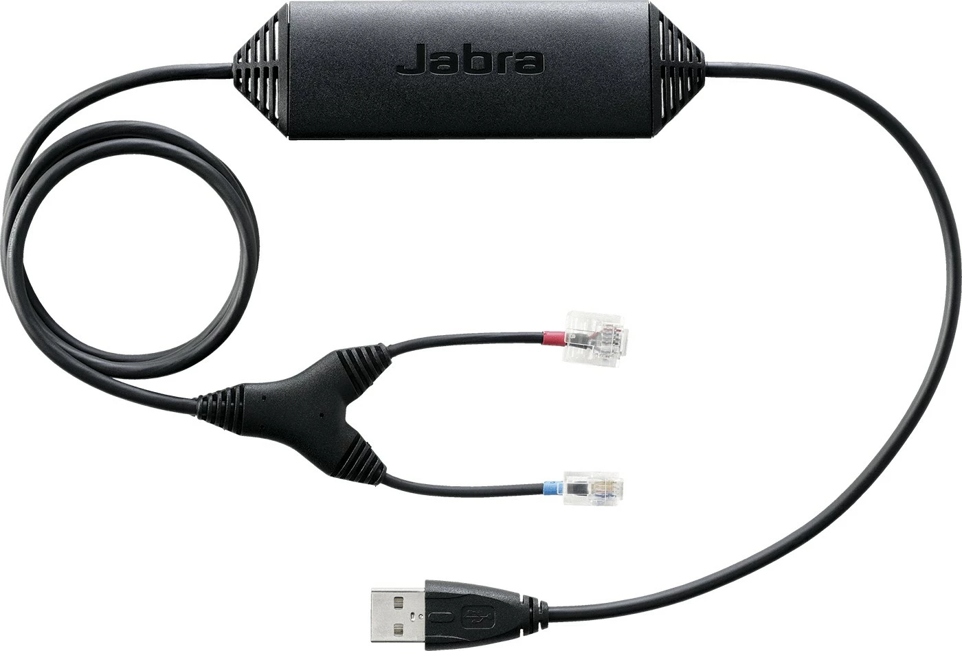 Adapter za elektronski nadzor klic Jabra LINK 14201-30, črn