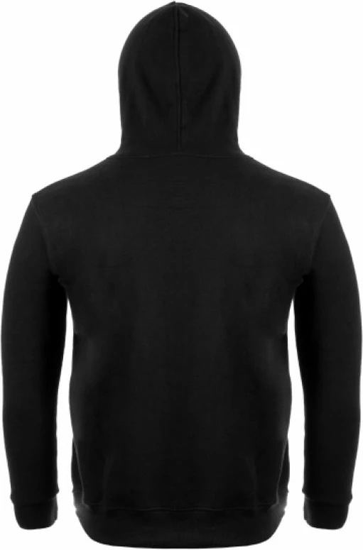 Duks z kapuco Masters, črn