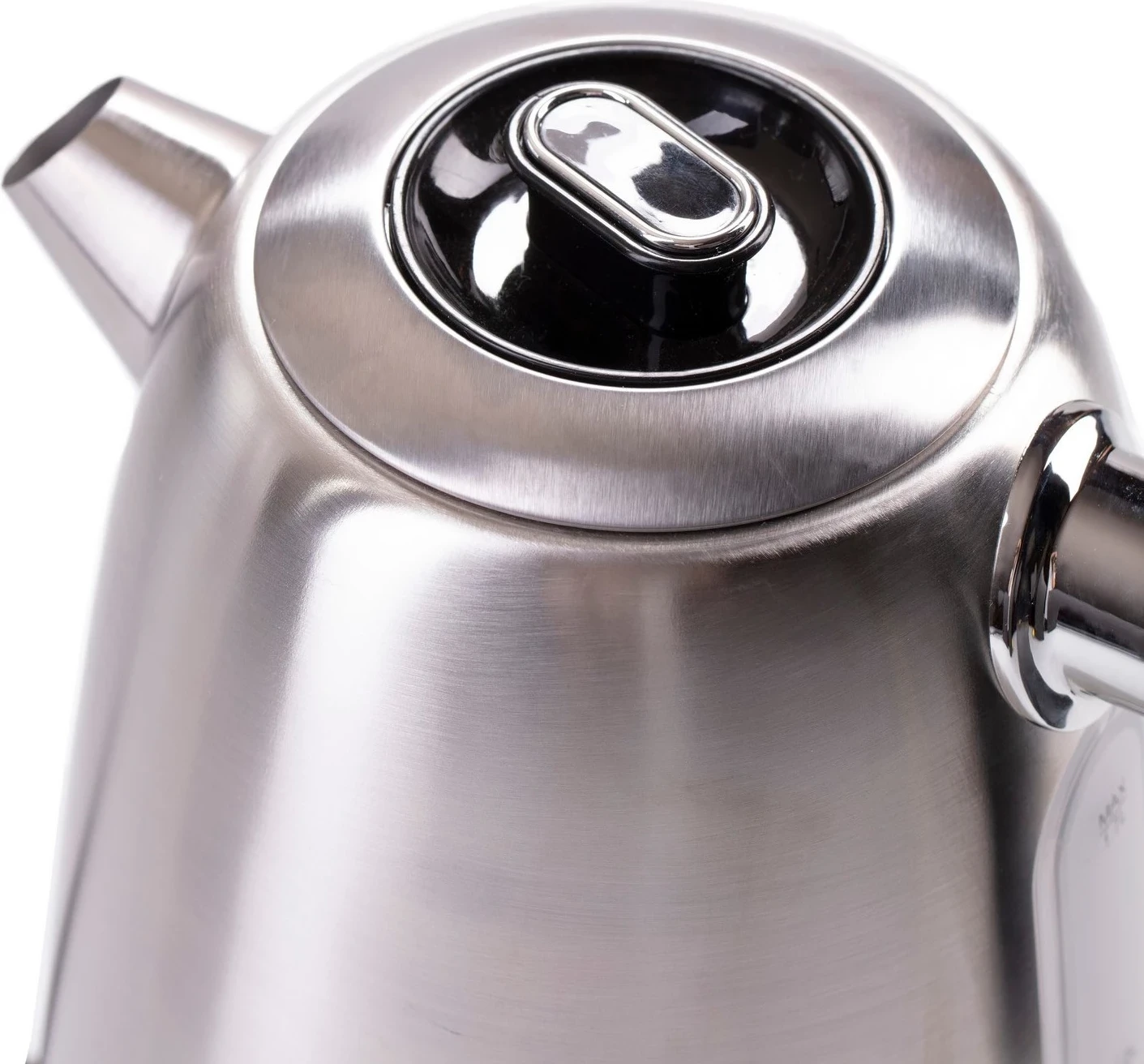 Električni čajnik 1,7 l Camry CR 1291, srebrn