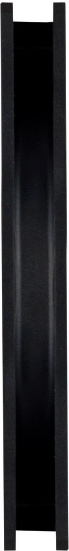 Tanki ventilator za ohišje ARCTIC P12 Slim PWM PST 12 cm, črn