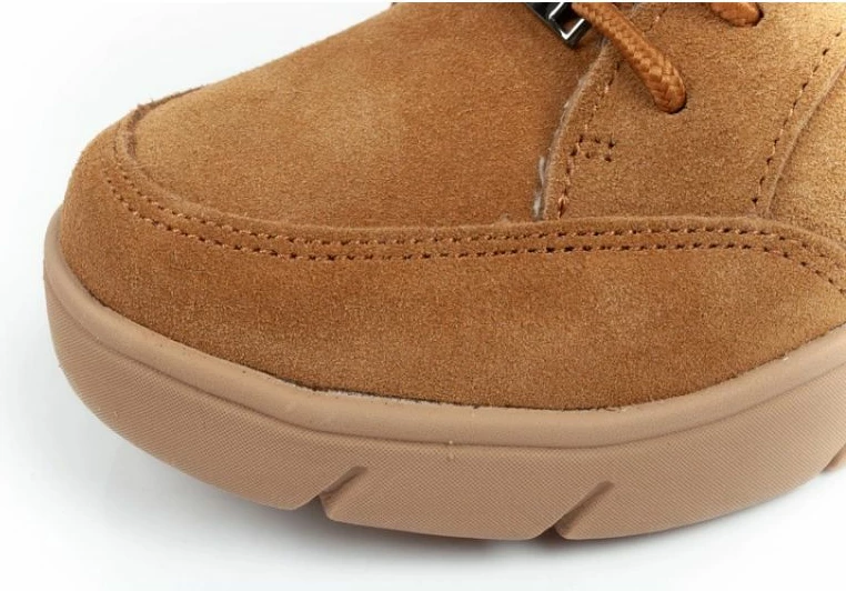 Čizme za ženske Scholl, rjave