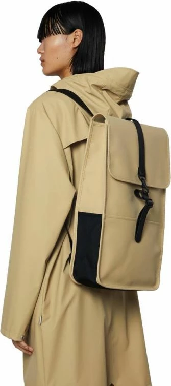 Vodoodporen nahrbtnik Rains, bež
