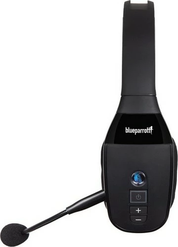 Poslovne Bluetooth slušalke Jabra BlueParrott B450-XT, črne