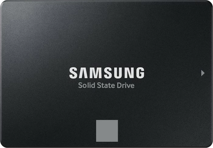 SSD 500 GB, 2,5" Serial ATA III Samsung 870 EVO