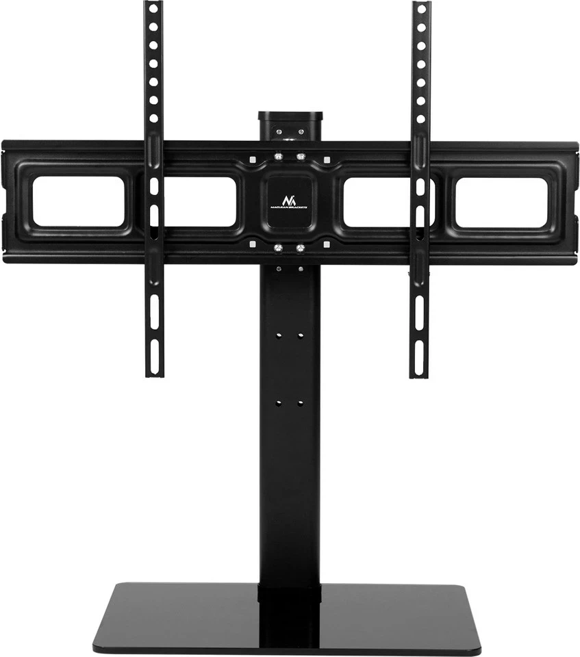 Univerzalni namizni nosilec za TV, Maclean MC-386, 32"–75", črn