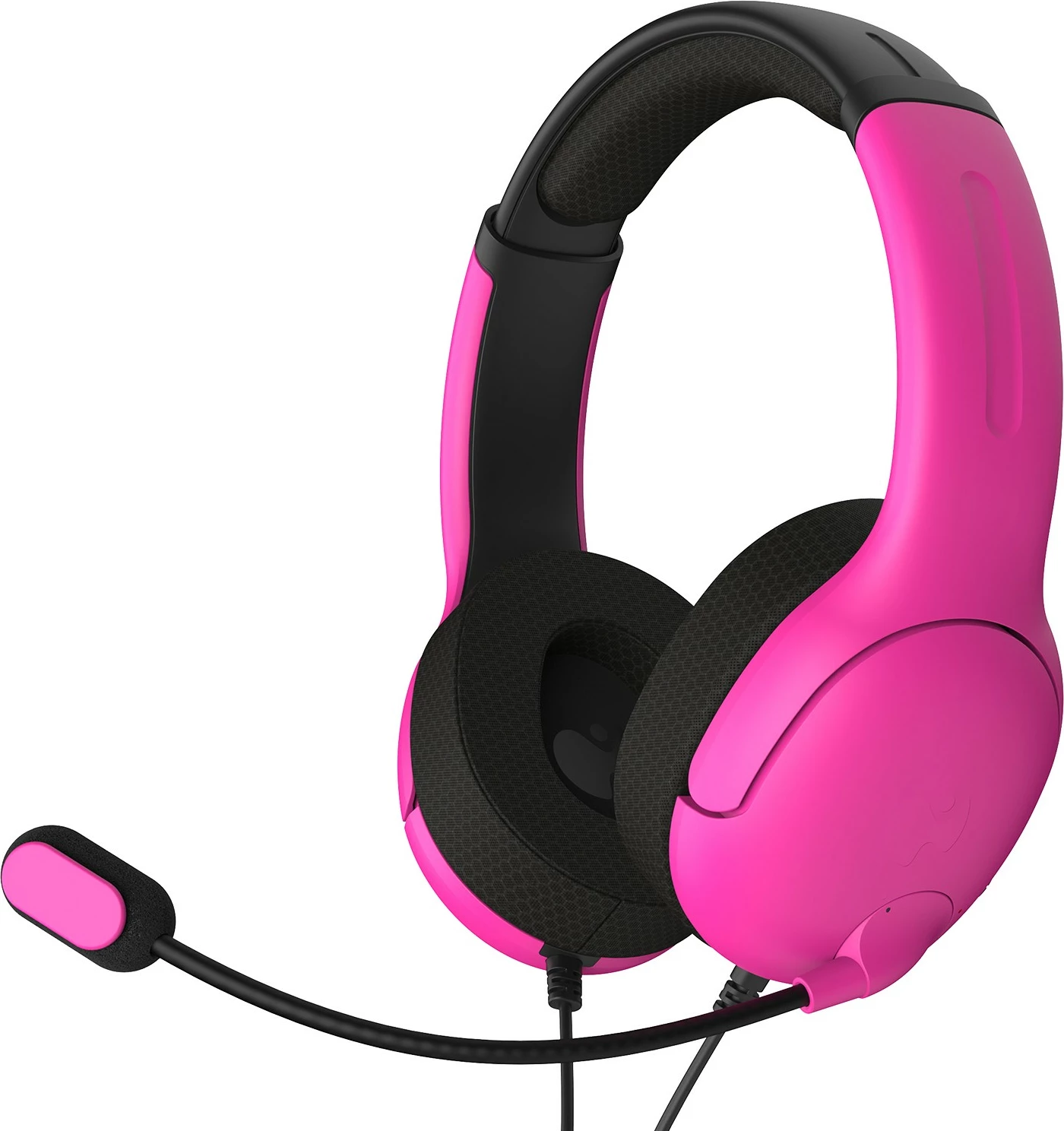 Stereo slušalke PDP Airlite za Playstation 4/5, rožnate