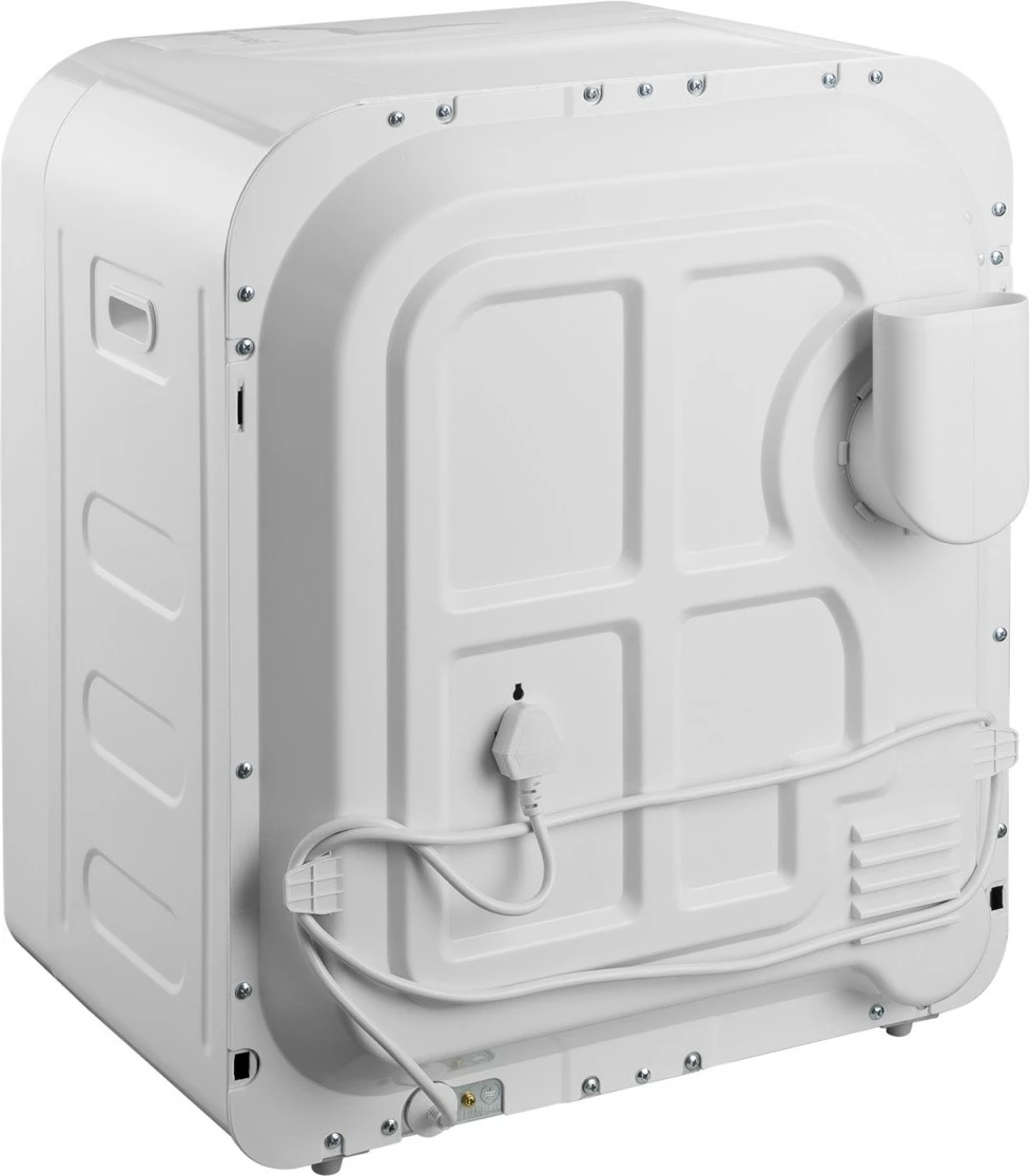 Sušilnik za perilo GreenBlue GB405, 3 kg, 830 W, bel