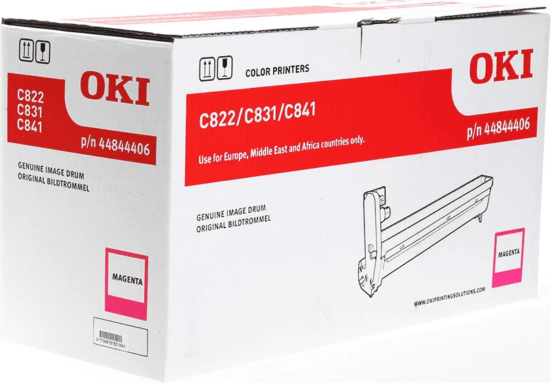 Enota bobna, OKI, 44844406, zmogljivost 30.000 strani, magenta