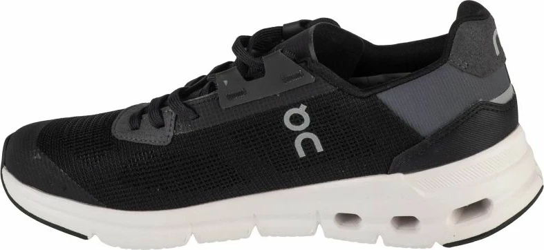 Tekmovalne tekaške superge On Running Cloudrift, črne