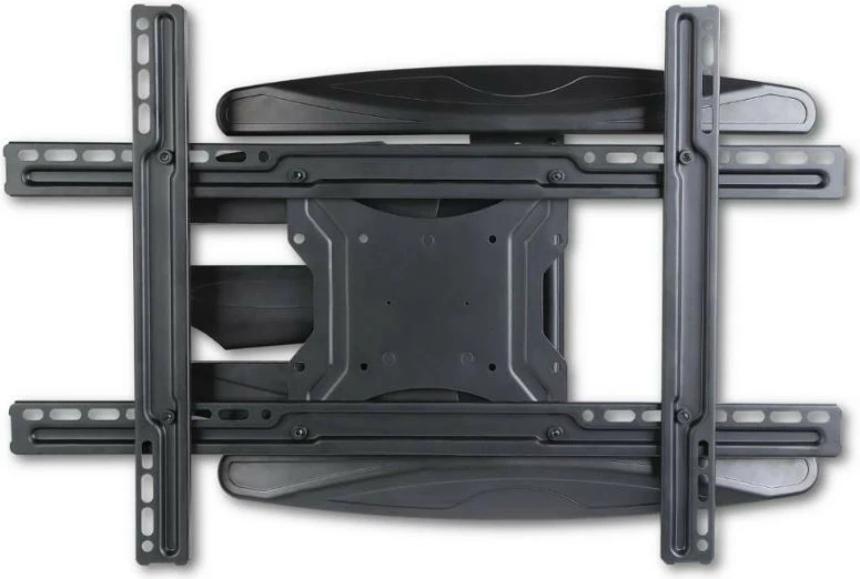 Stenski nosilec za TV 40–65 palcev, Techly 308879, črn