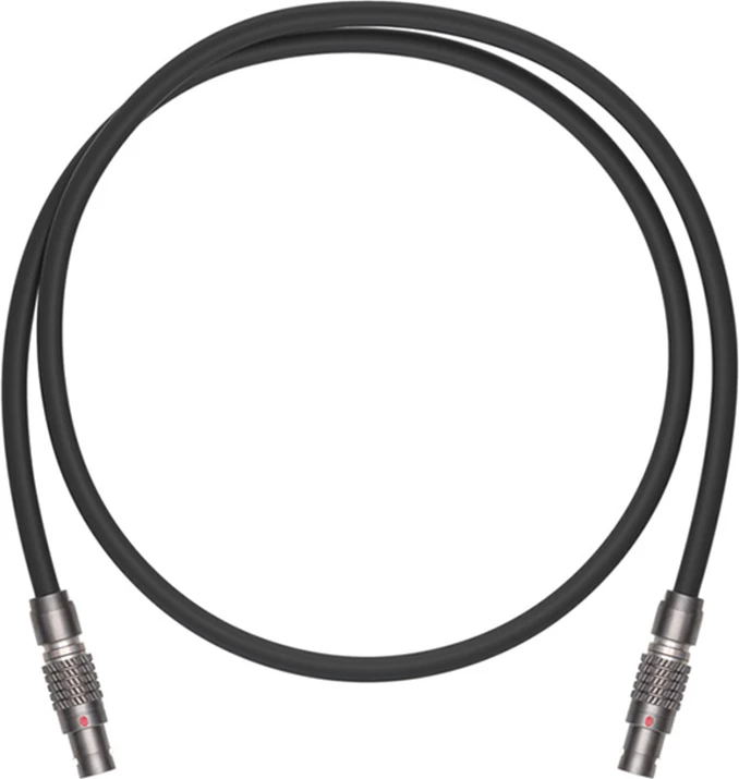 Kabel za krmilnik za High-Bright daljinski monitor, DJI, črn
