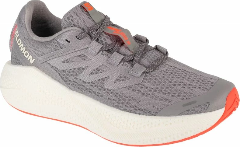 Tekmovalne tekaške superge Salomon Aero Glide 3 M, moške, sive