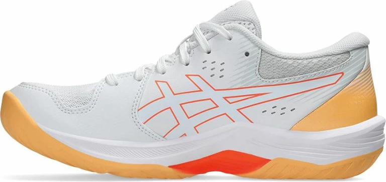 Volejbolske atlete, Asics, bele