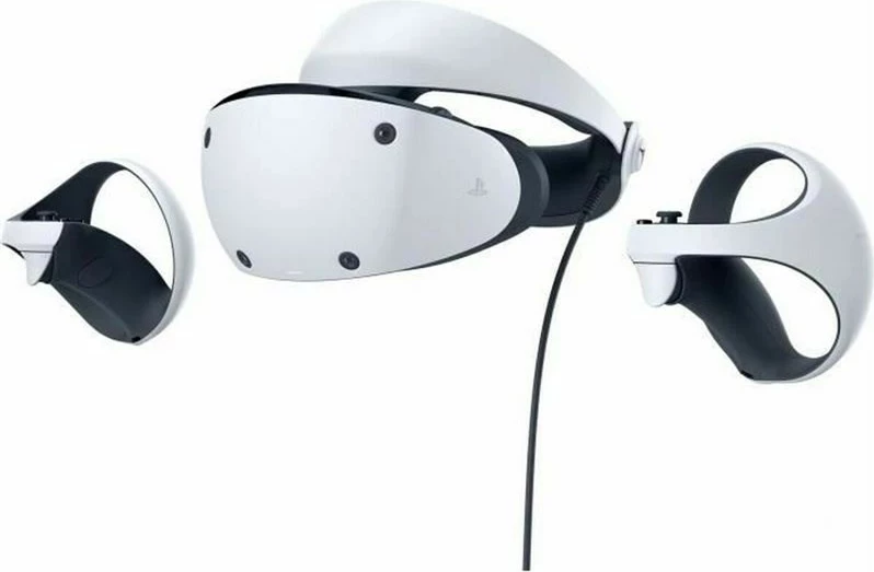 Očala za navidezno resničnost  Sony PlayStation VR2 za PS5, bela