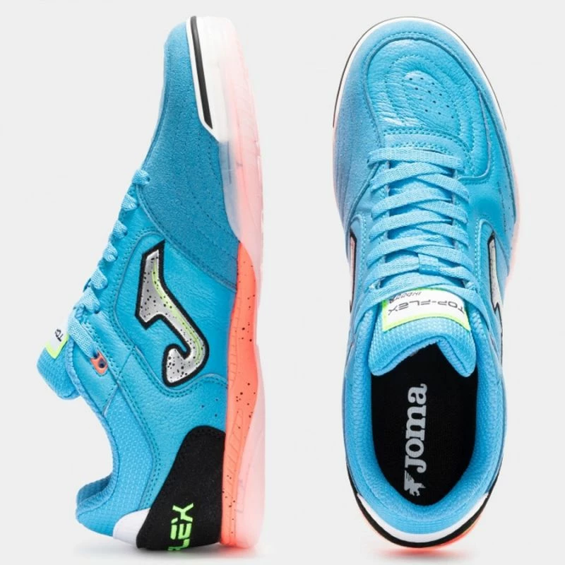 Notranji nogometni čevlji Joma Top Flex 2527 IN, unisex